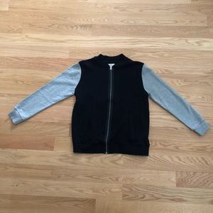 Zara boys bomber jacket